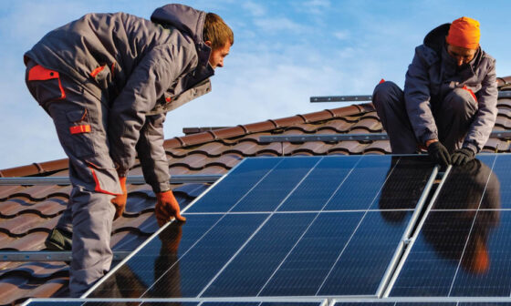 Why Homeowners Trust Certified Electricians as the Best Solar Company for Home Projects