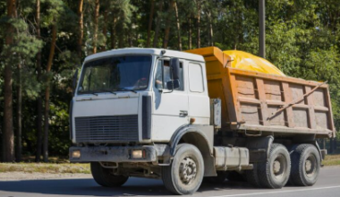 how skip loader trucks have replaced general purpose tippers across most local fleets