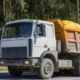 how skip loader trucks have replaced general purpose tippers across most local fleets