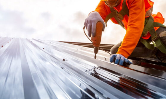 industrial Roof Repair