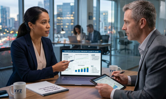 5 Best Asset Leasing Companies in the UK
