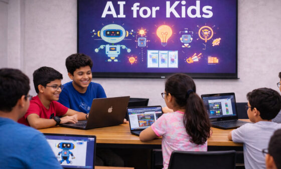 6 Best AI Classes for Kids in 2026