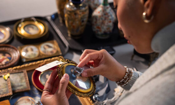 7 Best Antique Jewellery Stores Online for Authenticated Pieces