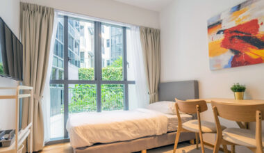 7 Best Studio Apartments for Rent in Singapore