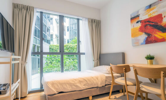7 Best Studio Apartments for Rent in Singapore