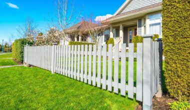A Homeowners Guide to Selecting the Best Fence for Privacy and Security