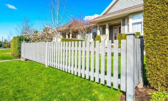 A Homeowners Guide to Selecting the Best Fence for Privacy and Security