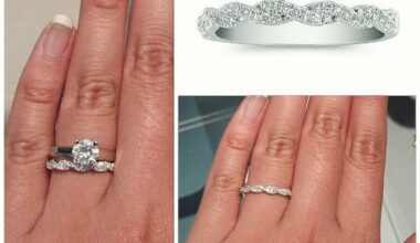 A Seasonal Guide to Choosing Stunning Diamond Wedding Bands
