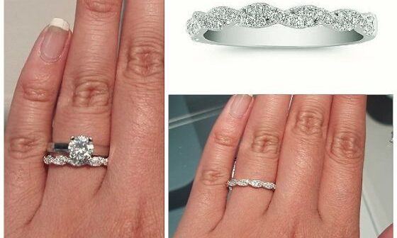 A Seasonal Guide to Choosing Stunning Diamond Wedding Bands