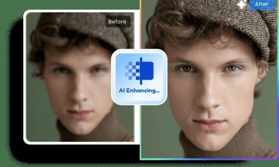 AI Photo Editor