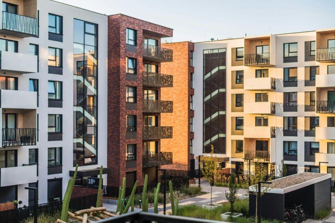Apartment Building Improvements Every Property Owner Should Consider