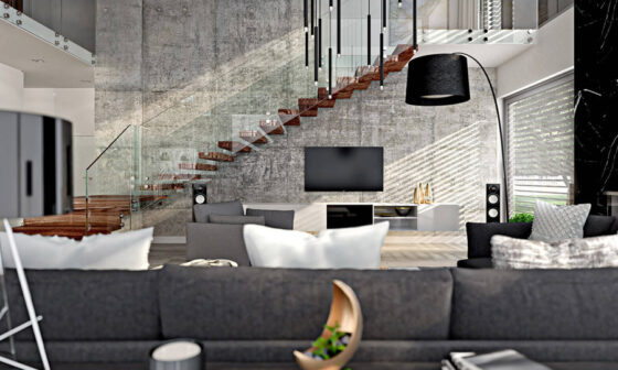 Benefits of Using 3D Interior Rendering Services USA for Home Renovations