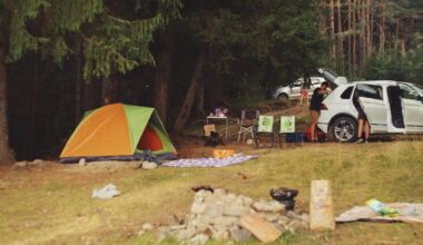 Common Mistakes That Ruin Camping Experiences
