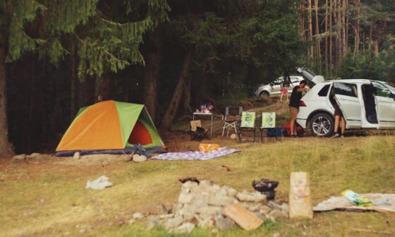 Common Mistakes That Ruin Camping Experiences