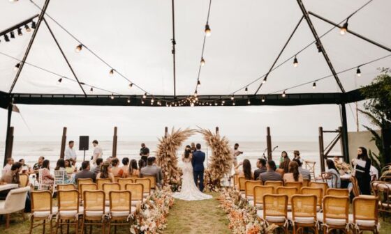 Creative Entertainment Options for Outdoor Weddings