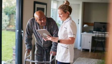 Dedicated Caregiving Services Supporting Veterans