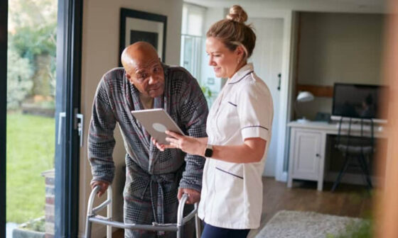 Dedicated Caregiving Services Supporting Veterans