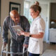 Dedicated Caregiving Services Supporting Veterans
