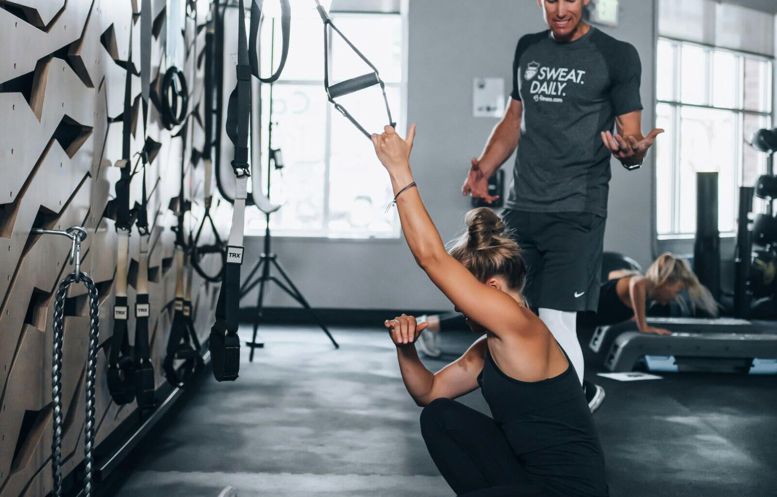 Fitness Instructor