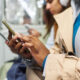 High Impact Mobile Campaign on a New Advertising Network