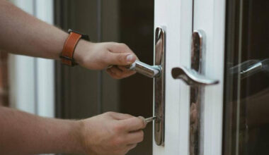 Home Security Mistakes