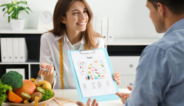 How Dietitian Support Helps Improve Consistency with Long Term Wellness Goals