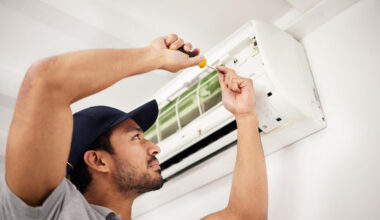 How Does Air Conditioning Service Help Fix Water Leaks Around the Indoor Unit