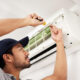 How Does Air Conditioning Service Help Fix Water Leaks Around the Indoor Unit