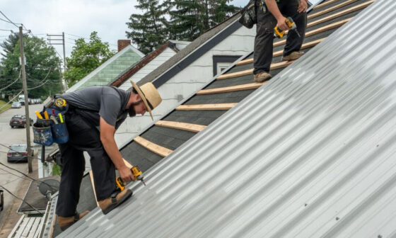 How Does Roofing Work for Residential Properties Help Plan Better Protection for Attached Garages