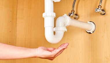 How Does a Plumber Help Improve Drain Performance in Double Sink Vanities