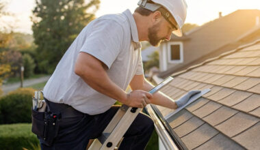 How Roof Inspections Help Plan Roof Replacement Service