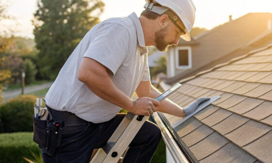 How Roof Inspections Help Plan Roof Replacement Service