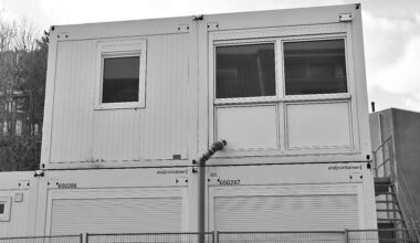 How Shipping Containers Are Transforming Modern Business Infrastructure