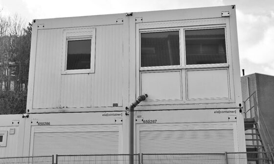 How Shipping Containers Are Transforming Modern Business Infrastructure