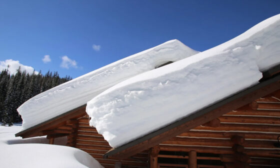 How Steel Roofing in Moline Handles Snow Load and Wind Exposure on Homes