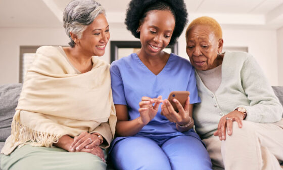 How to Help Seniors Maintain a Sense of Purpose and Connection