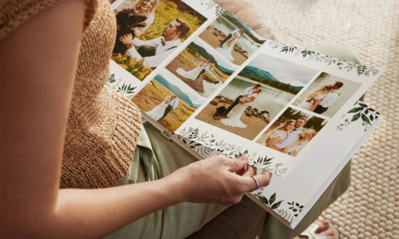 How to Preserve Wedding Memories Beautifully With Timeless Photo Albums