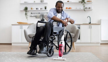 Improving Independence and Home Accessibility
