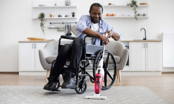 Improving Independence and Home Accessibility