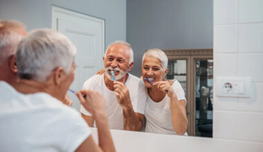 Maintaining Confidence Through Good Oral Care