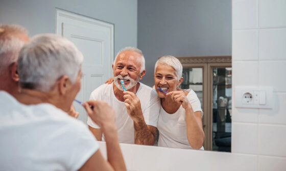 Maintaining Confidence Through Good Oral Care