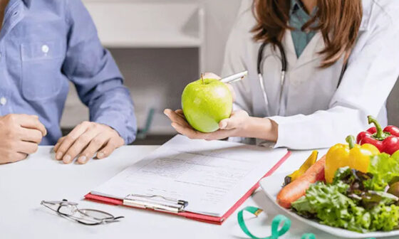 Nutrition Coaches Track in Their Software