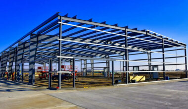 Prefab Steel Buildings