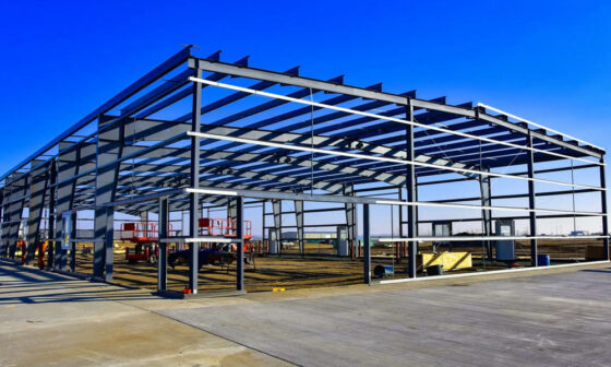 Prefab Steel Buildings