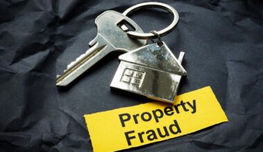 Real Estate Fraud Cases