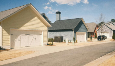 Simple Ways to Keep Your Garage Door Running Smoothly Year Round