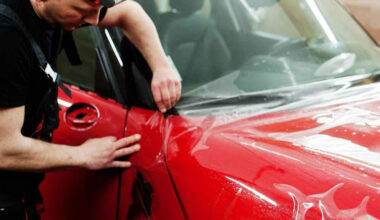Simple Ways to Protect Your Car from Sun Scratches and Road Debris