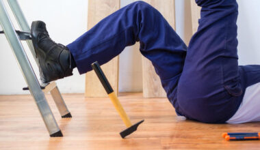 Slip and Fall Claim