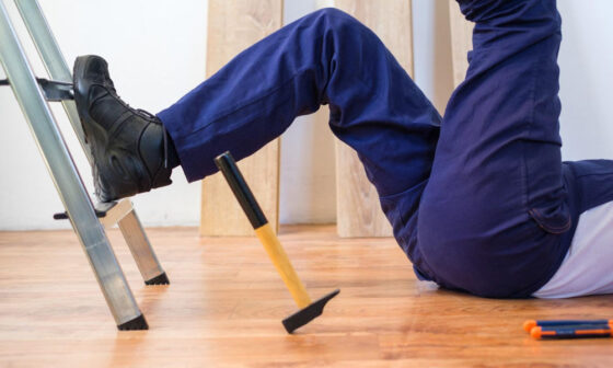 Slip and Fall Claim