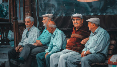 The Benefits of Community Living for Older Adults